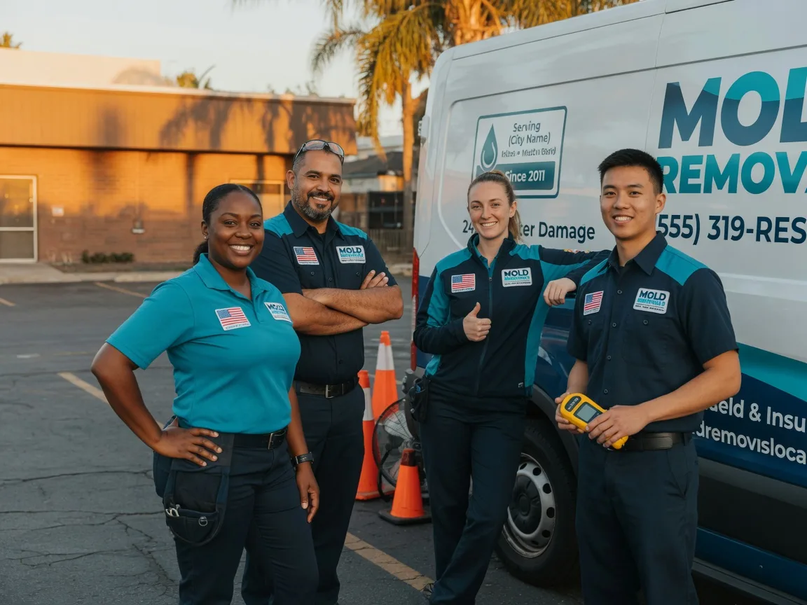 Water Damage Restoration company in Key Largo, FL